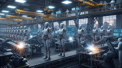 Photo of चीन में रोबोट्स ने क्यों बढ़ाई सरकार की टेंशन? एक्सपर्ट्स ने दी चेतावनी