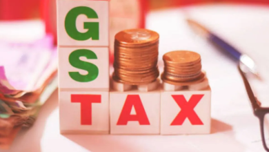 Photo of नवंबर महीने में बढ़ा देश का GST कलेक्शन, सरकारी खजाने में आए ₹1,70,276 करोड़