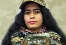 Photo of पाकिस्तान में चीनी प्रोजेक्ट पर BLF का आत्मघाती हमला, महिला ने पाक सैनिकों संग खुद को बम से उड़ाया