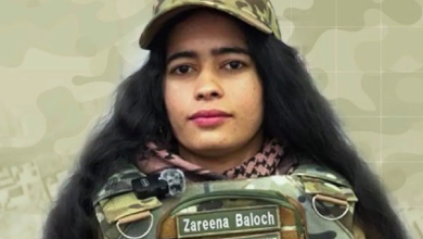 Photo of पाकिस्तान में चीनी प्रोजेक्ट पर BLF का आत्मघाती हमला, महिला ने पाक सैनिकों संग खुद को बम से उड़ाया