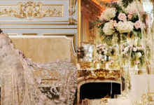 Photo of पेरिस में आयोजित Le Bal 2025 में छाईं मोहम्मद अली जिन्ना की परनातिन