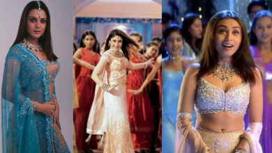 Photo of ‘बोले चूड़ियां’ से लेकर ‘माही वे’ तक, 5 बॉलीवुड लहंगे जो आज भी हैं फैशन का ‘गोल्ड स्टैंडर्ड’