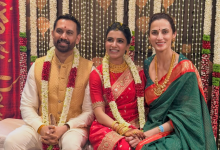 Photo of सामंथा रुथ प्रभु की शादी की इनसाइड तस्वीरें आई सामने