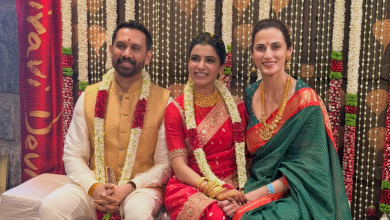 Photo of सामंथा रुथ प्रभु की शादी की इनसाइड तस्वीरें आई सामने