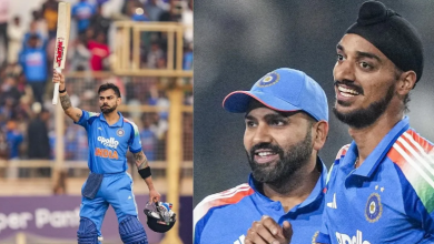 Photo of विराट कोहली के शतक पर रोहित शर्मा ने क्या कहा?