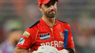 Photo of ग्‍लेन मैक्‍सवेल के फैसले ने क्रिकेट जगत को चौंकाया, IPL 2026 नीलामी से नाम लिया वापस