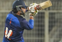 Photo of 14 साल के वैभव सूर्यवंशी ने रचा इतिहास, रिकॉर्ड तोड़ शतकीय पारी के दौरान जड़ दिए 7 छक्‍के