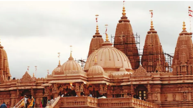 Photo of हाईटेक हुई रामनगरी, वर्ल्ड क्लास एयरपोर्ट और मॉडर्न स्टेशन ने बदली अयोध्या की तस्वीर