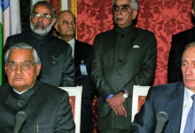 Photo of पुतिन के भारत दौरे के बीच वायरल हुई पीएम मोदी की 24 साल पुरानी तस्वीर