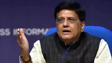 Photo of ‘भारत-रूस व्यापार को और अधिक संतुलित बनाने की जरूरत’, फोरम की बैठक में बोले गोयल