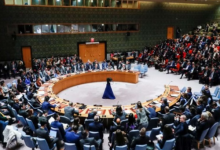 Photo of 1945 के बाद पहली बार सीरिया पहुंची सुरक्षा परिषद की टीम, राजनीतिक बदलाव-शांति बहाली पर चर्चा