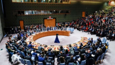 Photo of 1945 के बाद पहली बार सीरिया पहुंची सुरक्षा परिषद की टीम, राजनीतिक बदलाव-शांति बहाली पर चर्चा