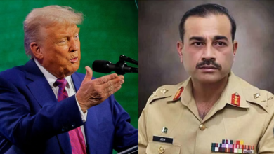 Photo of पाकिस्तान में मुनीर पहले CDF बने, 44 अमेरिकी सांसदों ने की असीम के वीजा बैन-संपत्ति जब्त की मांग
