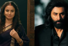 Photo of रणबीर की एनिमल पर मिर्जापुर की ‘बीना’ ने दिया ऐसा बयान, फूटा लोगों का गुस्सा