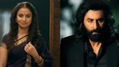 Photo of रणबीर की एनिमल पर मिर्जापुर की ‘बीना’ ने दिया ऐसा बयान, फूटा लोगों का गुस्सा