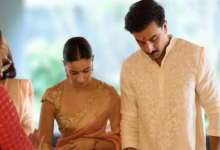 Photo of 250 करोड़ के बंगले में आलिया भट्ट ने बेटी राहा संग किया गृह प्रवेश