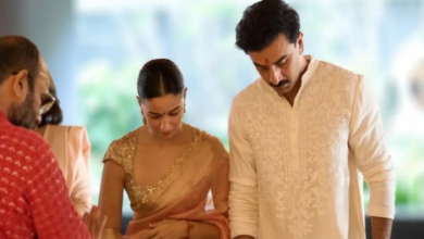 Photo of 250 करोड़ के बंगले में आलिया भट्ट ने बेटी राहा संग किया गृह प्रवेश