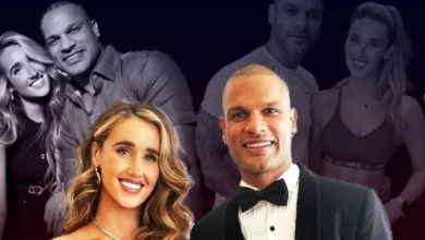 Photo of दुबई में मुलाकात, पहली नजर में ही दिल हार बैठे… तलाक के बाद ‘गब्बर’ को मिला ‘दूजा प्यार’