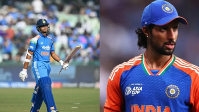 Photo of 3rd ODI Playing 11: यशस्वी जायसवाल जाएंगे बाहर, तिलक वर्मा को मिलेगा मौका