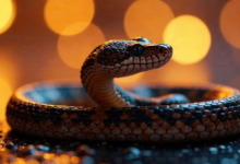 Photo of सांप ने किया पलटवार! महिला के गाल में डाले दांत, खींचने पर भी छोड़ा नहीं