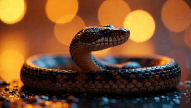 Photo of सांप ने किया पलटवार! महिला के गाल में डाले दांत, खींचने पर भी छोड़ा नहीं