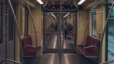 Photo of मेट्रो में लड़के की दहला देने वाली हरकत से मचा हड़कंप