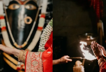 Photo of डेस्टिनेशन नहीं, अब ‘डिवाइन वेडिंग’ का है जमाना, भारत के ये प्राचीन मंदिर आपकी शादी को बना देंगे खास