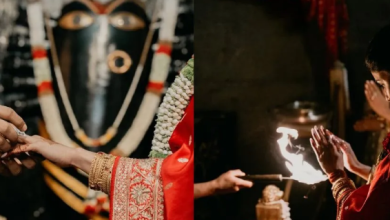 Photo of डेस्टिनेशन नहीं, अब ‘डिवाइन वेडिंग’ का है जमाना, भारत के ये प्राचीन मंदिर आपकी शादी को बना देंगे खास