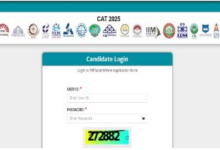 Photo of कॉमन एडमिशन टेस्ट आंसर-की और रिस्पॉन्स शीट जारी