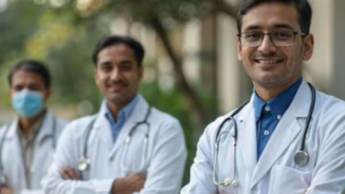 Photo of नीट पीजी राउंड 2 की काउंसलिंग के लिए रजिस्ट्रेशन आज से शुरू