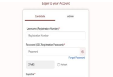 Photo of एसएससी ने जारी की सीएचटीई पेपर-2 परीक्षा के लिए एग्जाम सिटी स्लिप