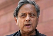 Photo of संसद में हंगामे पर थरूर ने कांग्रेस को दिखाया आईना