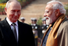 Photo of ‘दोहरे मानदंडों के बिना आतंकवाद के विरुद्ध लड़े दुनिया’, शिखर वार्ता में बोले पीएम मोदी और पुतिन