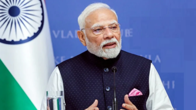 Photo of ‘तय समय से पहले पूरा कर लेंगे 100 अरब डॉलर कारोबार का लक्ष्य’, रूसी उद्योगपतियों से बोले पीएम मोदी