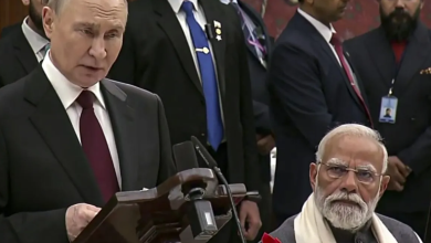 Photo of भारत से जाते-जाते PAK को सुना गए पुतिन, अफगानिस्तान पर ऐसा क्या कहा कि तिलमिला उठेंगे मुनीर?