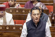 Photo of भारत-ब्रिटेन व्यापार समझौते में डाटा को लेकर भारत सतर्क, राज्यसभा में बोले उद्योग राज्य मंत्री जितिन प्रसाद