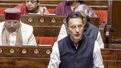Photo of भारत-ब्रिटेन व्यापार समझौते में डाटा को लेकर भारत सतर्क, राज्यसभा में बोले उद्योग राज्य मंत्री जितिन प्रसाद