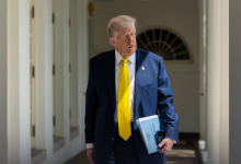 Photo of नेशनल गार्ड की तैनाती को लेकर घिरे राष्ट्रपति ट्रंप, संघीय अदालत ने उठाए सवाल