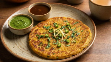 Photo of टेस्टी और हेल्दी मूंगलेट से करें दिन की शुरुआत, बेहद आसान है इसे बनाने की रेसिपी