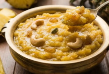 Photo of पाइनएप्पल हलवा बनाने की 2 रेसिपी जीत लेंगी आपका दिल