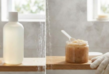 Photo of बॉडी वॉश और बॉडी स्क्रब में क्या है अंतर… हेल्दी और ग्लोइंग स्किन के लिए किसका कब करें इस्तेमाल?