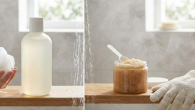 Photo of बॉडी वॉश और बॉडी स्क्रब में क्या है अंतर… हेल्दी और ग्लोइंग स्किन के लिए किसका कब करें इस्तेमाल?