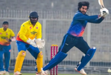 Photo of अब इंदौर में नहीं होंगे सैयद मुश्ताक अली ट्रॉफी के मैच, होटलों की कमी के कारण हुआ फैसला