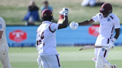 Photo of जस्टिन ग्रीव्स बने ‘अंगद’, न्यूजीलैंड को घुटने टेकने पर किया मजबूर