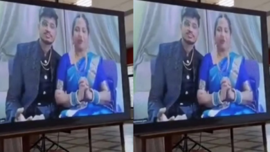 Photo of खुद के ही रिसेप्शन में नहीं पहुंच पाए नवविवाहित कपल, पर्दाफाश हुई चौंकाने वाली वजह