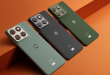 Photo of Motorola Edge 70 भारत में जल्द होगा लॉन्च, जारी हुआ टीजर