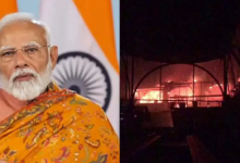 Photo of गोवा हादसे में 25 लोगों की मौत पर पीएम और राष्ट्रपति ने जताया दुख, मुआवजे का किया एलान