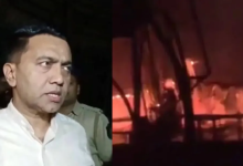 Photo of गोवा अग्निकांड में 25 लोगों की मौत, एक्शन मोड में सीएम प्रमोद सावंत