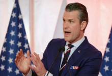 Photo of कथित ड्रग तस्करी से जुड़ी नावों पर हमलों को लेकर बोले रक्षा मंत्री हेगसेथ