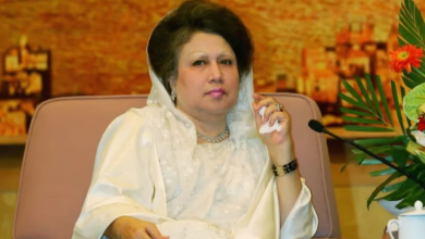 Photo of इलाज के लिए लंदन जा रही खालिदा जिया की यात्रा स्थगित, एअर एंबुलेंस में आई तकनीकी समस्या